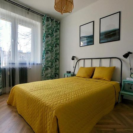 Przytulny Apartament Przy Sokolskiej - 550 Metrow Od Spodka Katovice Exteriér fotografie