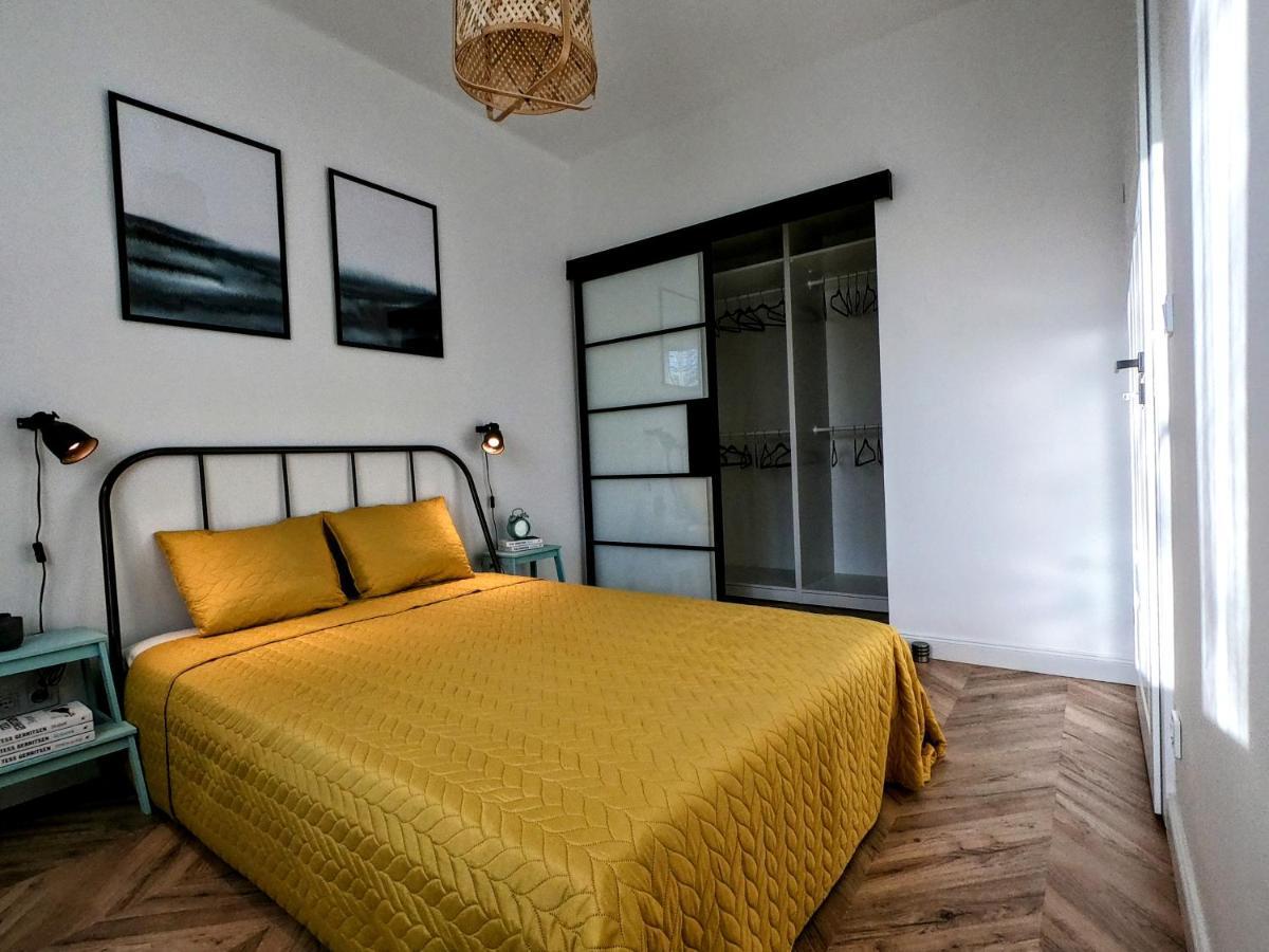 Przytulny Apartament Przy Sokolskiej - 550 Metrow Od Spodka Katovice Exteriér fotografie