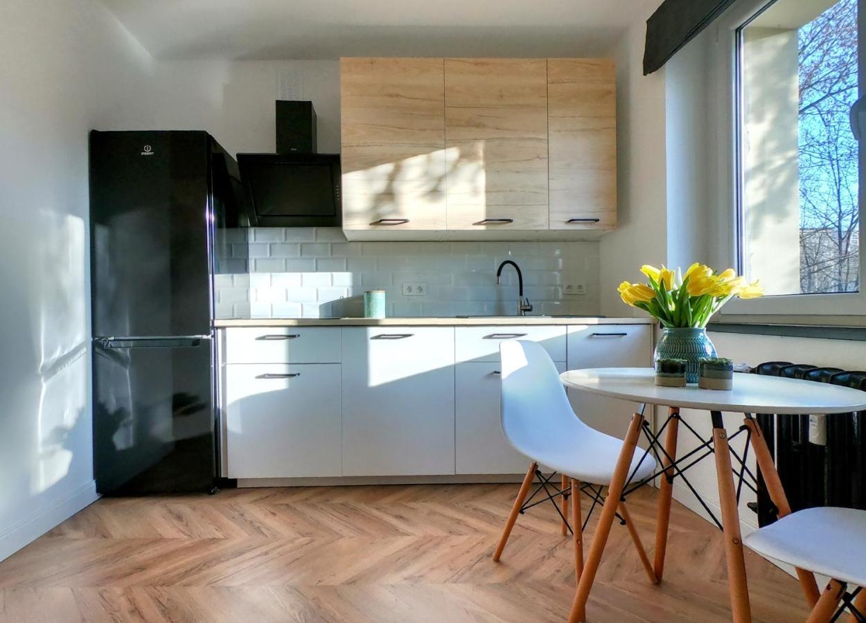 Przytulny Apartament Przy Sokolskiej - 550 Metrow Od Spodka Katovice Exteriér fotografie