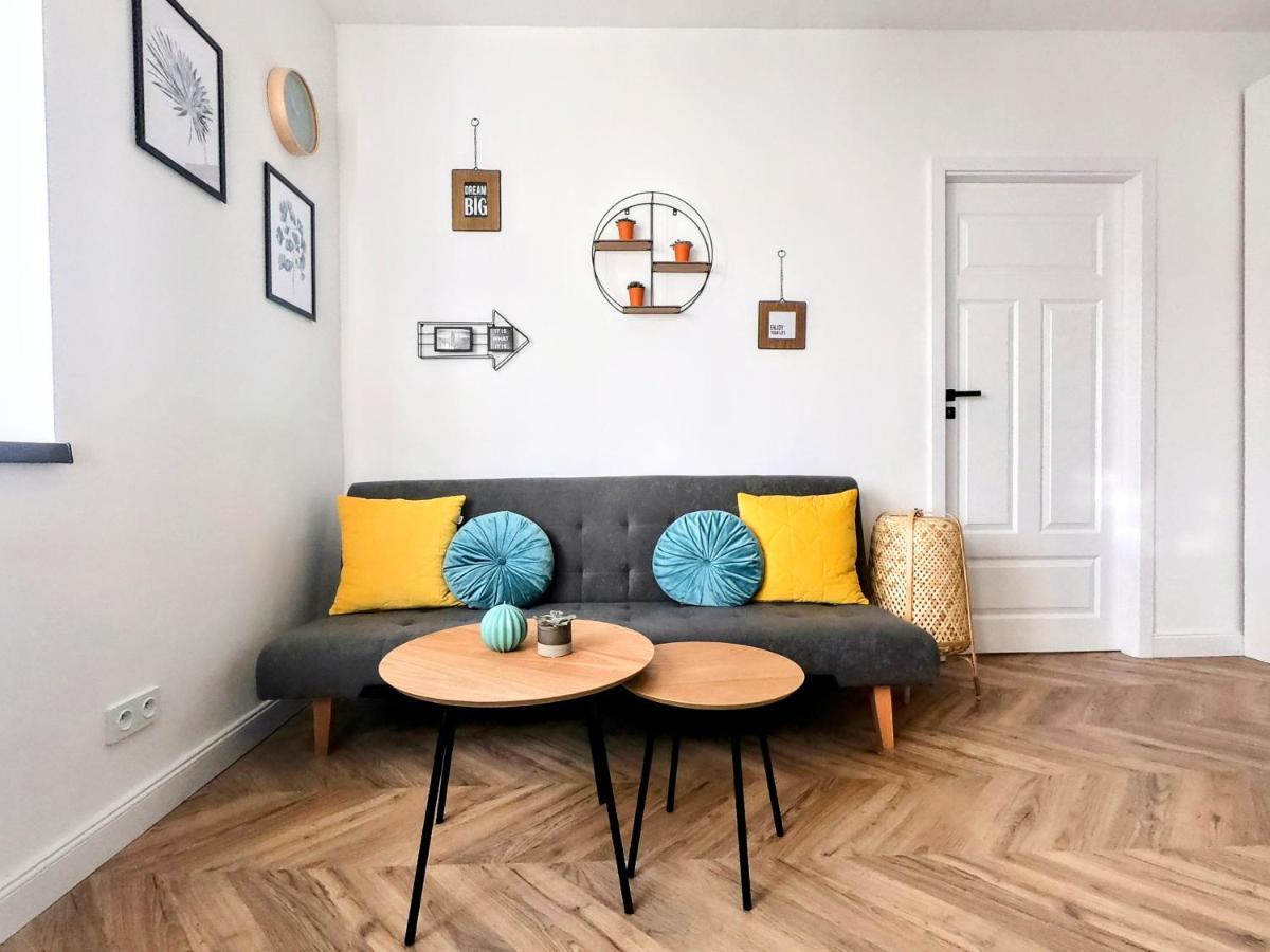 Przytulny Apartament Przy Sokolskiej - 550 Metrow Od Spodka Katovice Exteriér fotografie