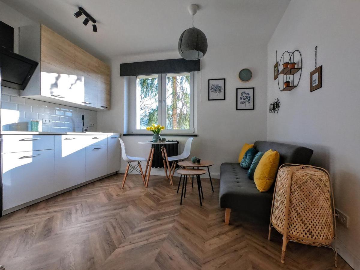 Przytulny Apartament Przy Sokolskiej - 550 Metrow Od Spodka Katovice Exteriér fotografie